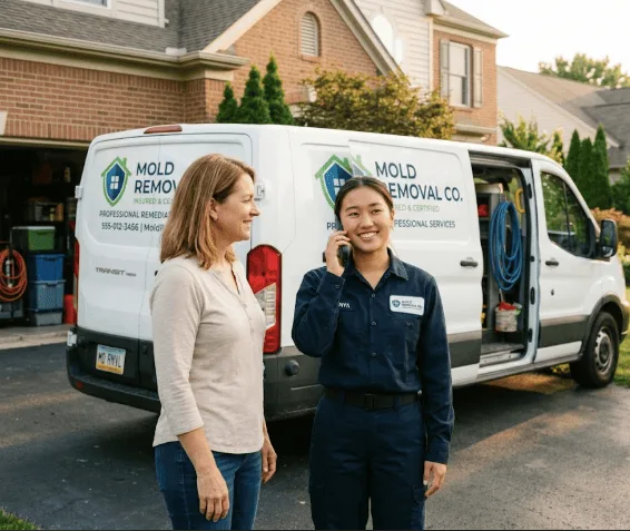Crawlspace Mold Remediation Dixmont, ME FAQs