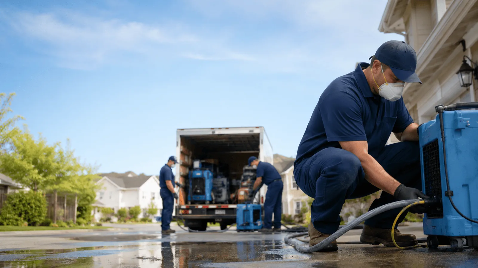 Trusted residential crawlspace mold remediation services in Dixmont, ME